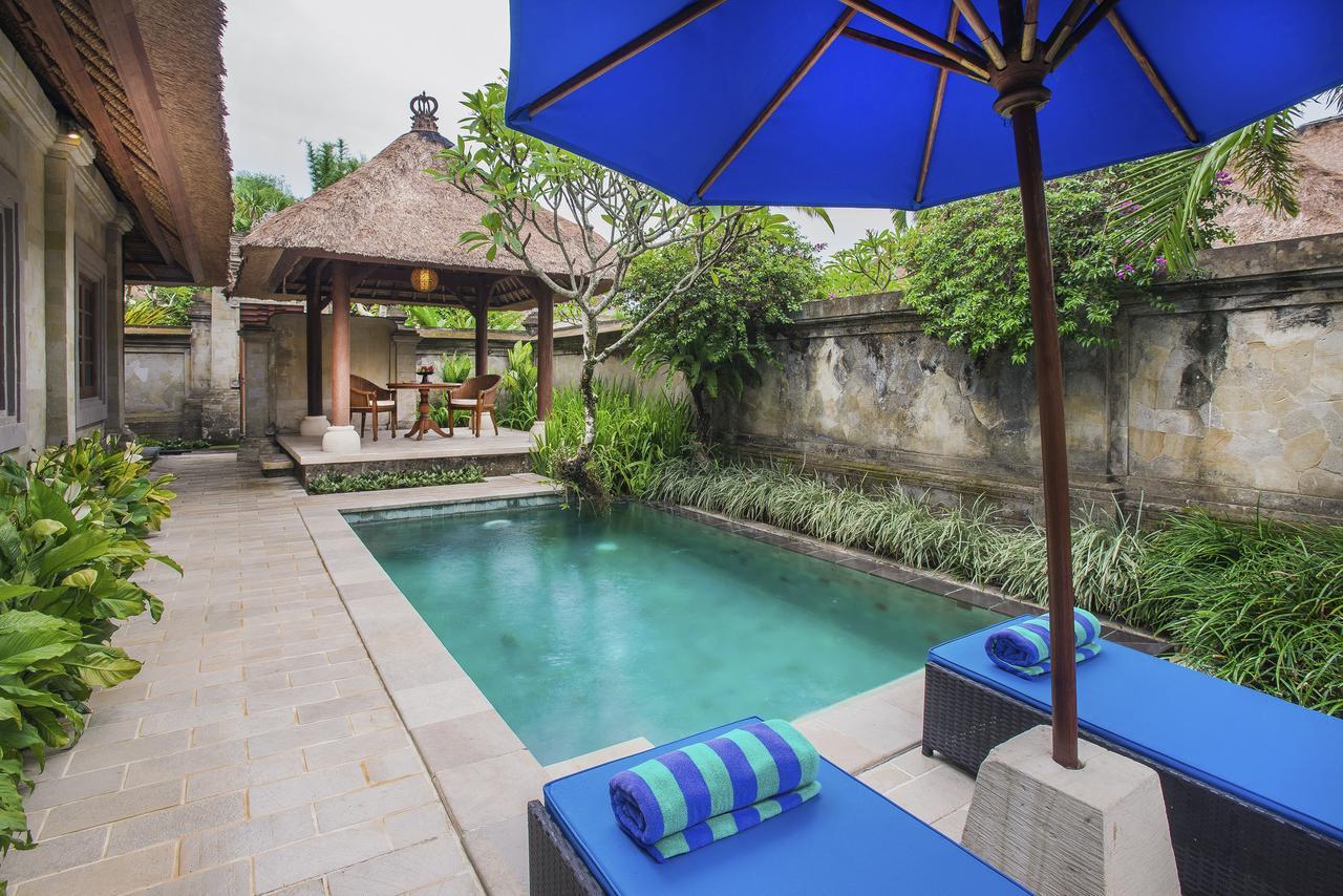 Samhita Garden Ubud Bagian luar foto