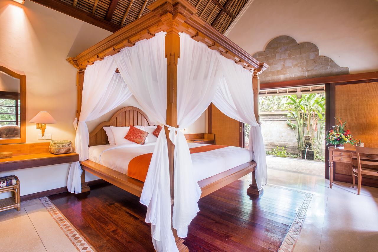 Samhita Garden Ubud Bagian luar foto