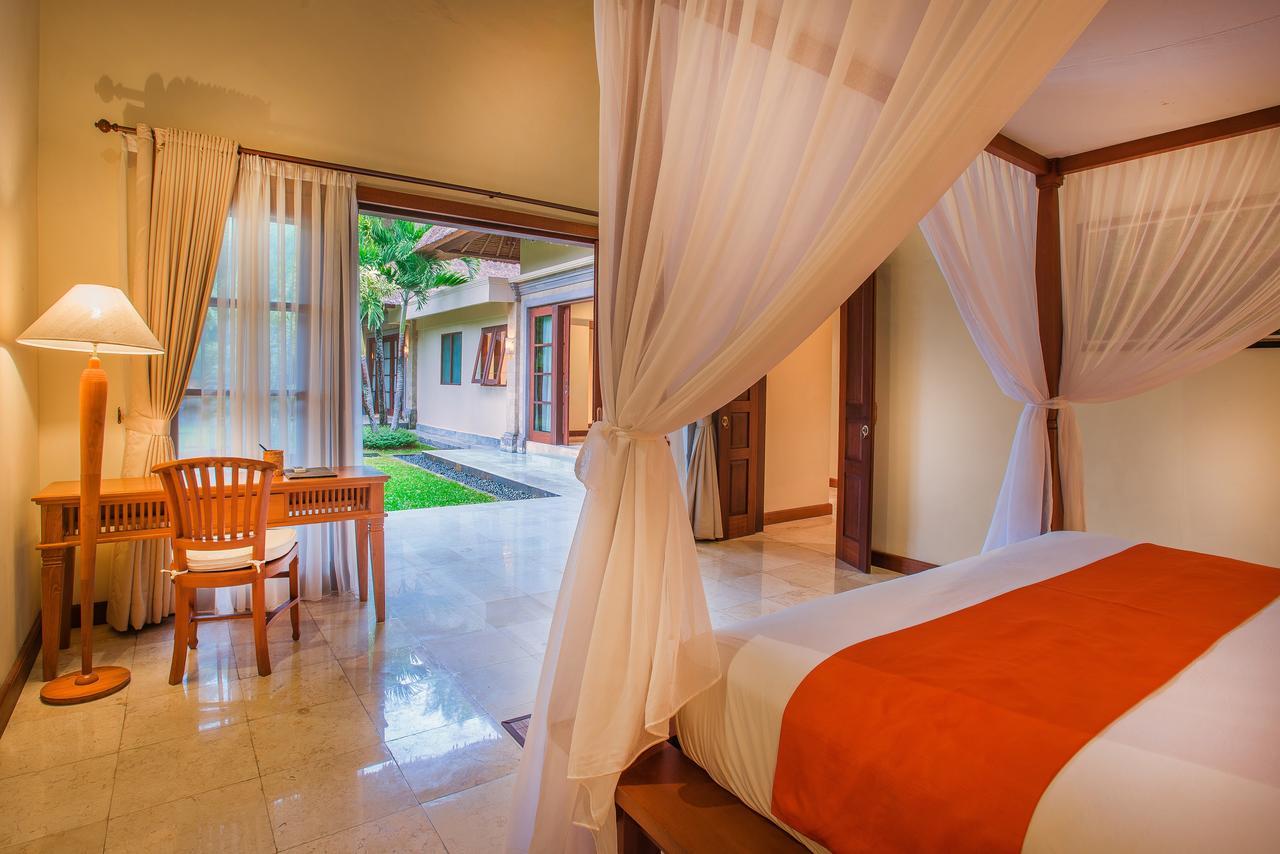 Samhita Garden Ubud Bagian luar foto