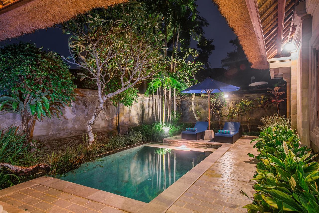 Samhita Garden Ubud Bagian luar foto