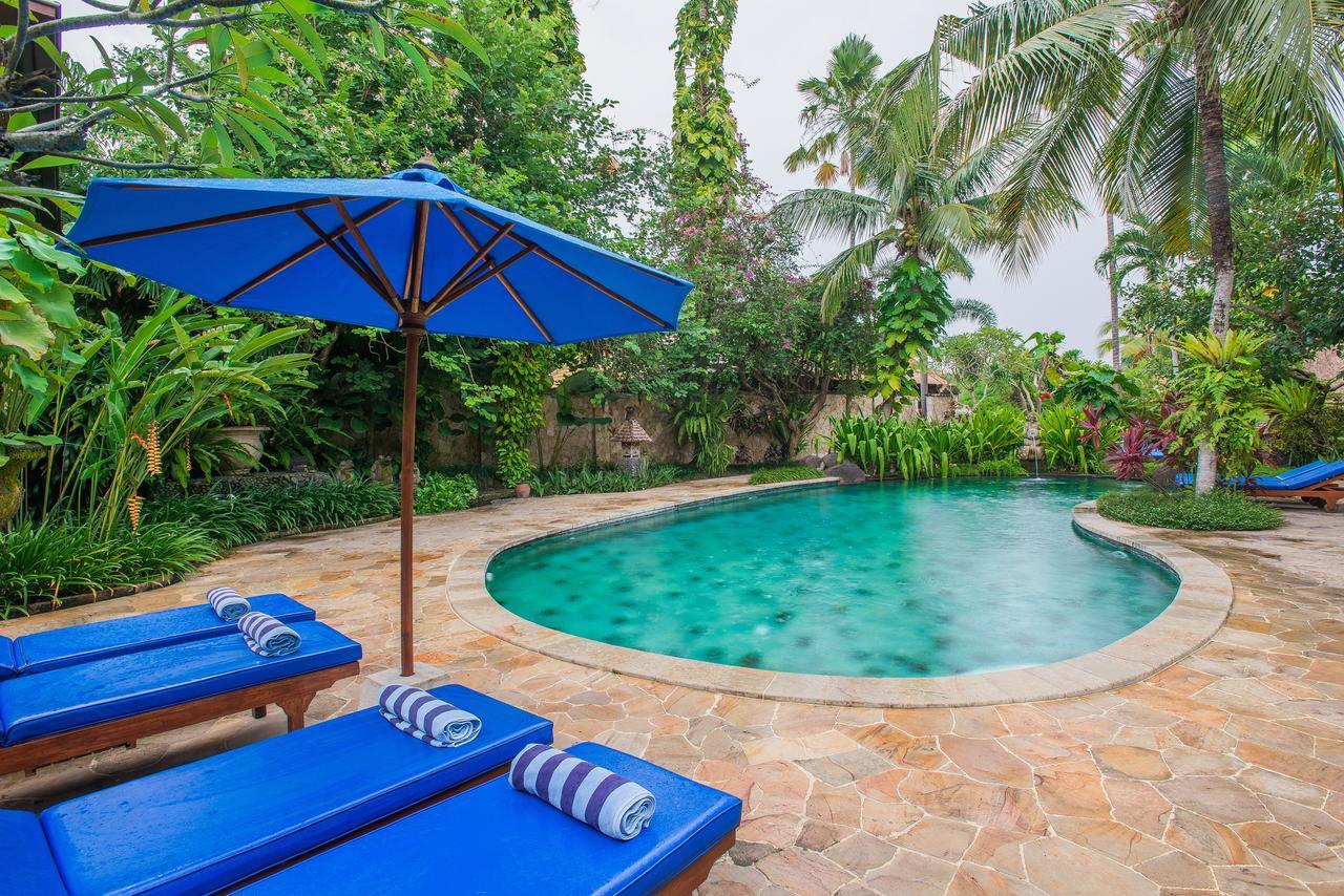 Samhita Garden Ubud Bagian luar foto